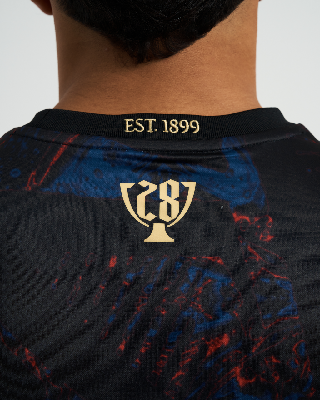 Barcelona 'The Catalans' (2025 Spanish Champions) Jersey