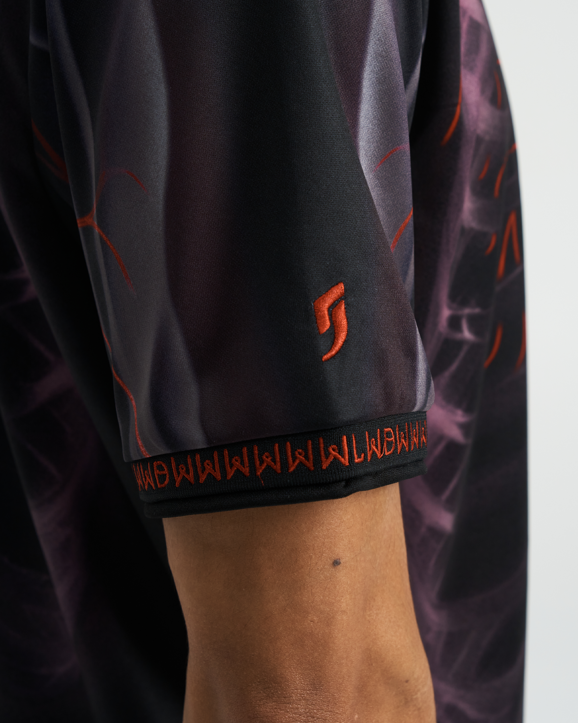 Barcelona 'The Catalans' (2025 Spanish Champions) Away Jersey