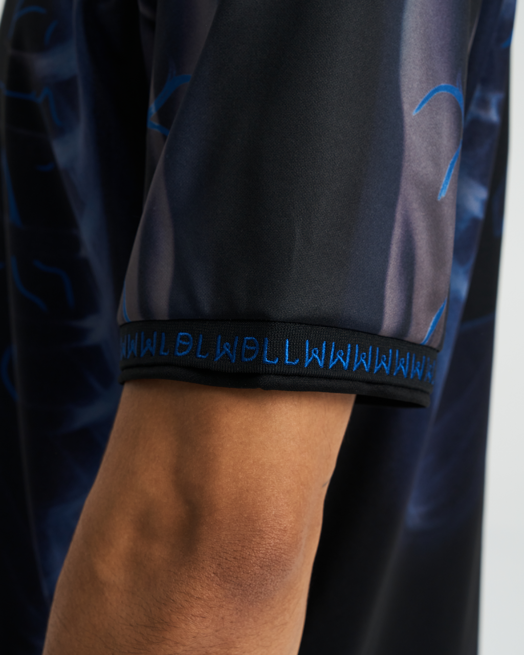 Barcelona 'The Catalans' (2025 Spanish Champions) Away Jersey