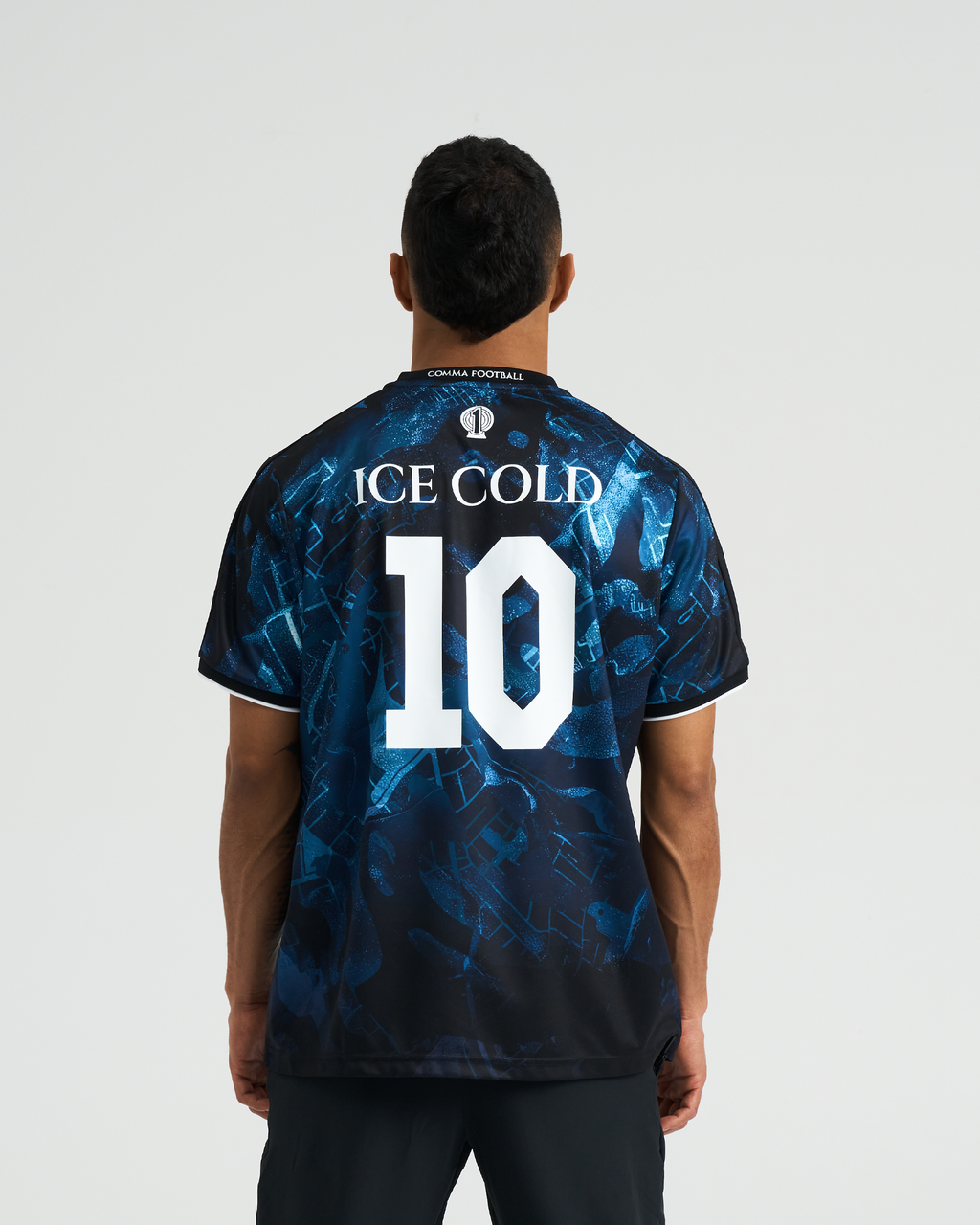 Ice Cold (2025 Club WC Winners) Jersey
