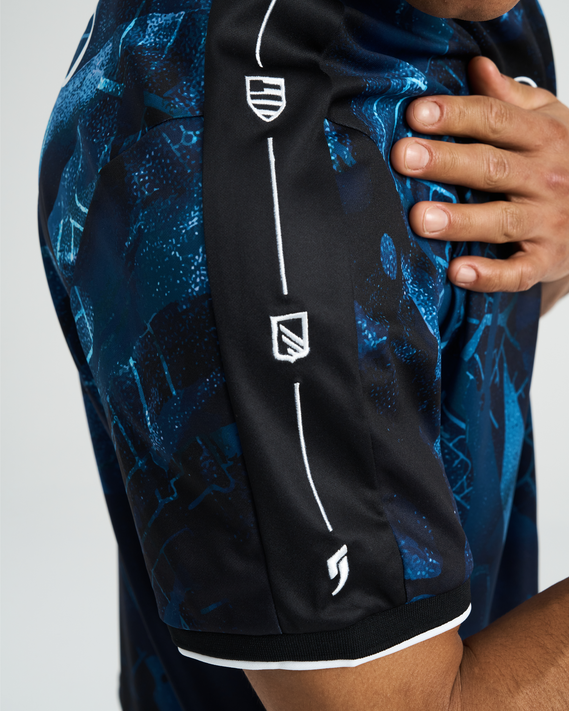 Ice Cold (2025 Club WC Winners) Jersey