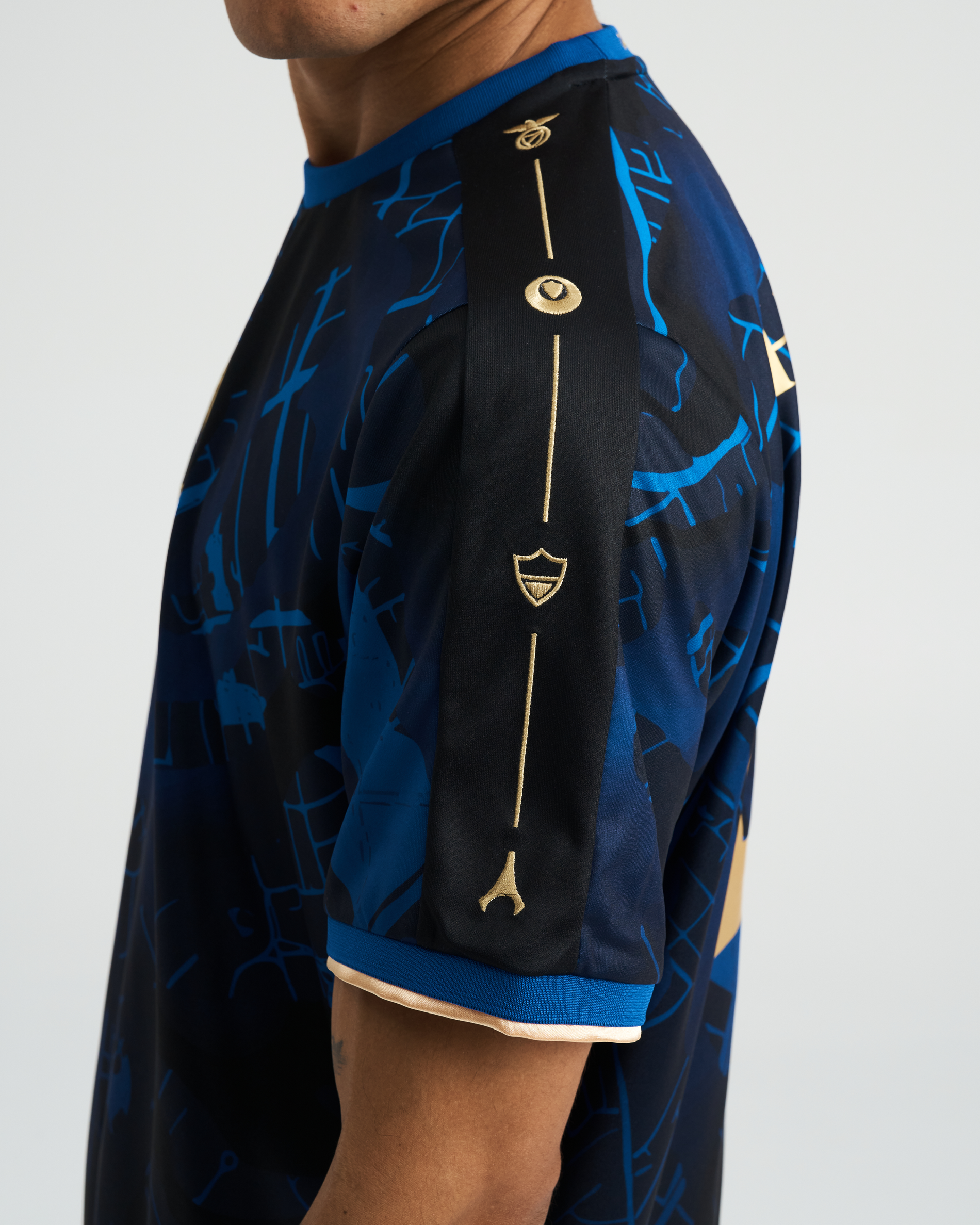 The Blues (2025 Club WC Winners) Jersey