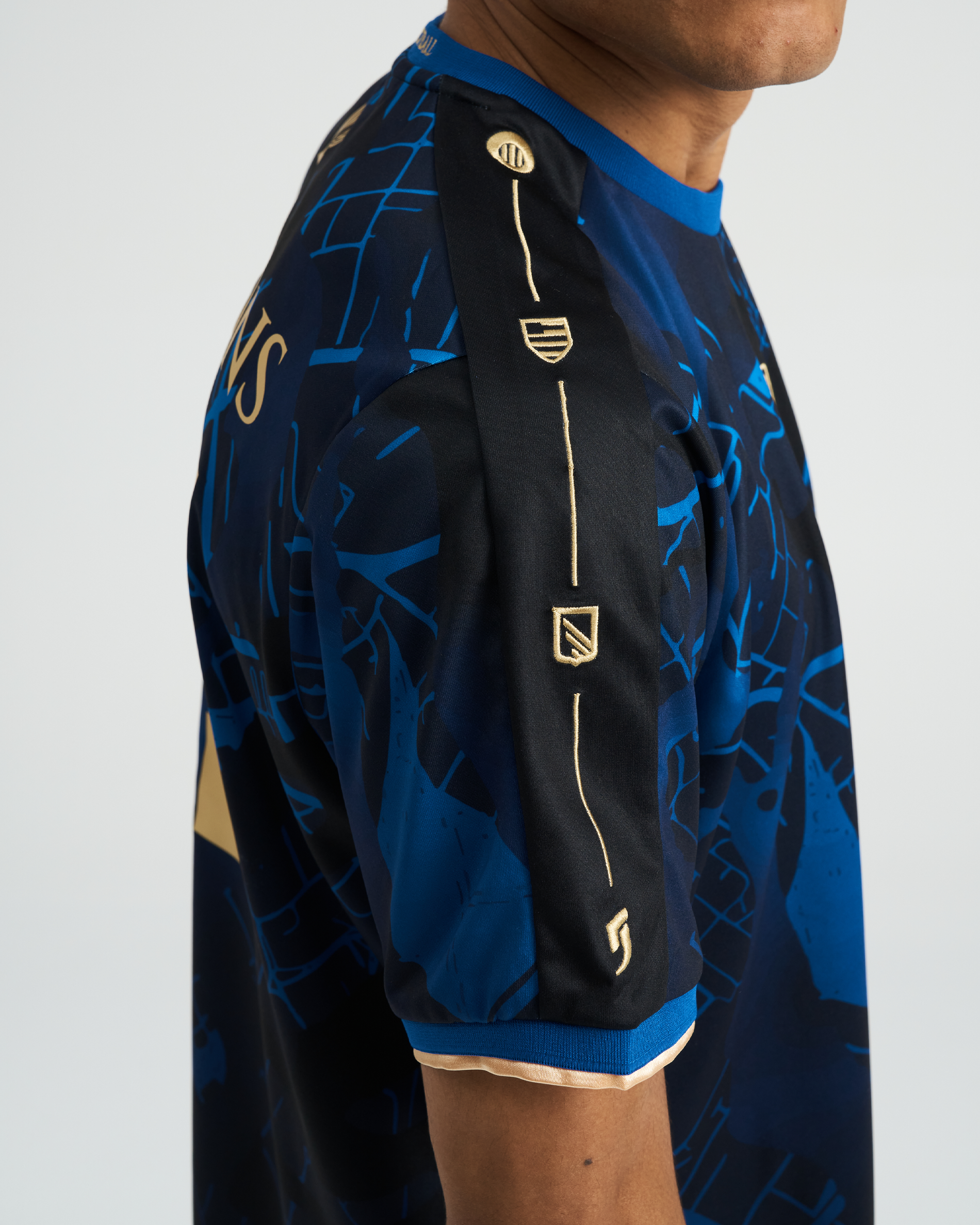 The Blues (2025 Club WC Winners) Jersey