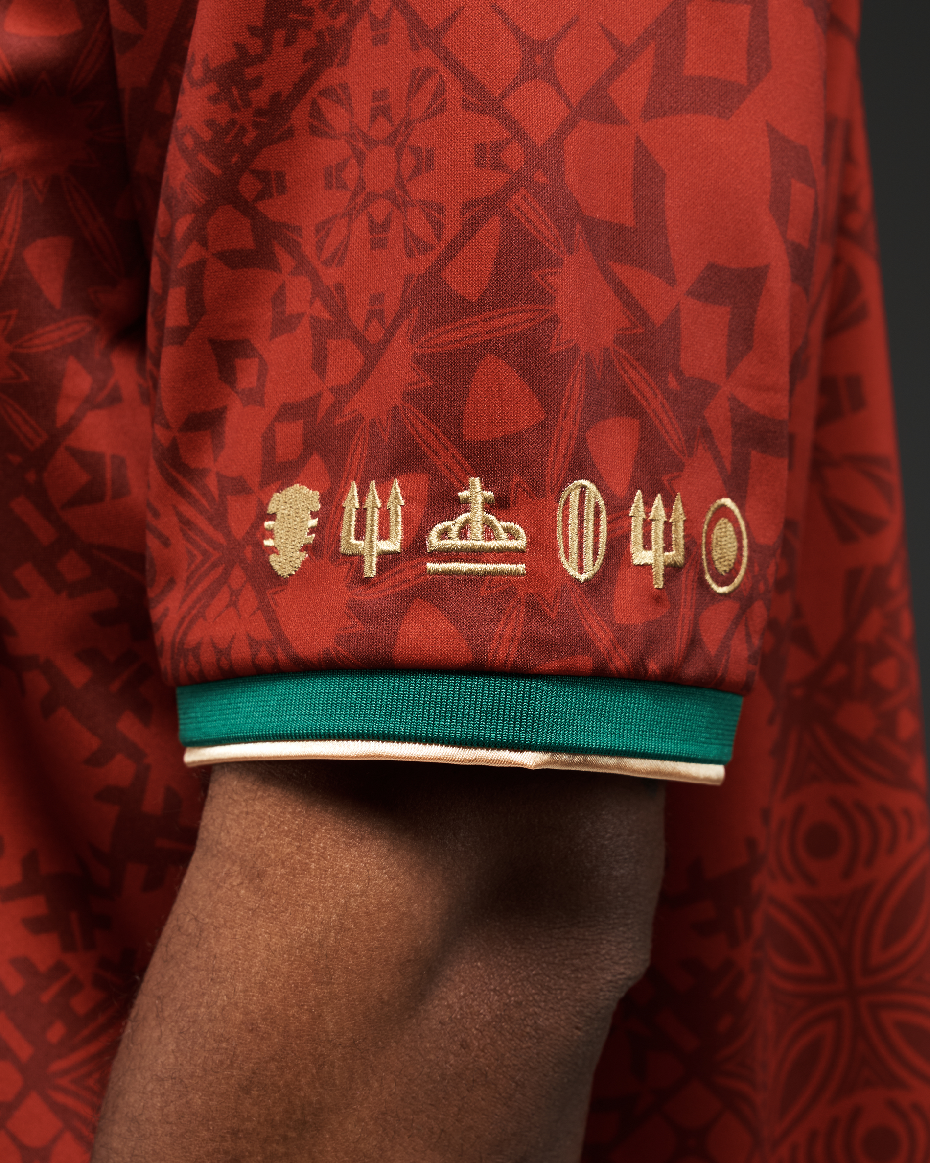 The Siu Jersey (Away Edition)