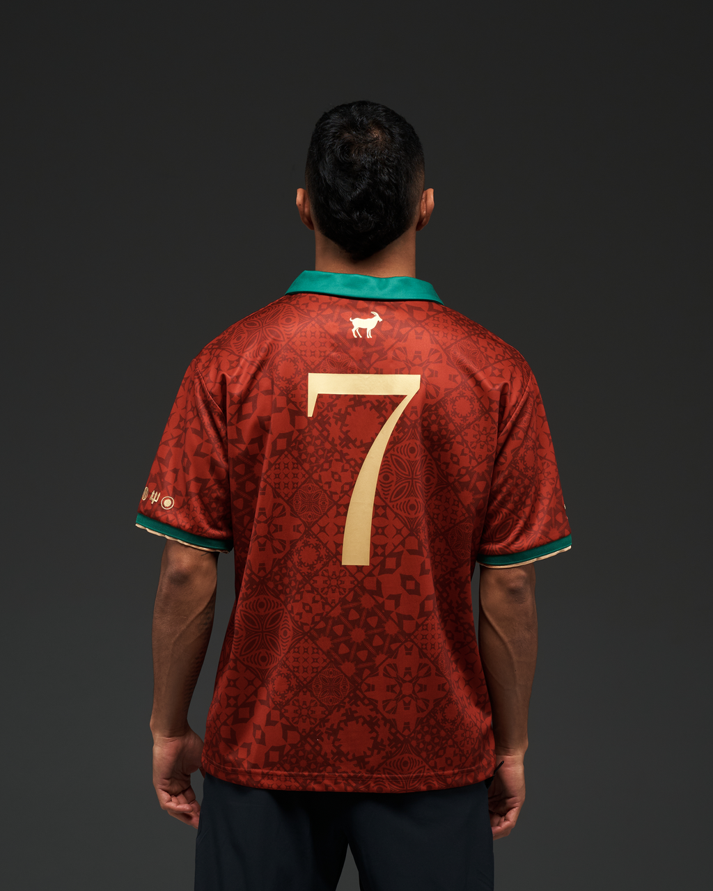 The Siu Jersey (Away Edition)