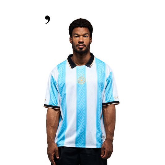 La Pulga Jersey (Away Edition)