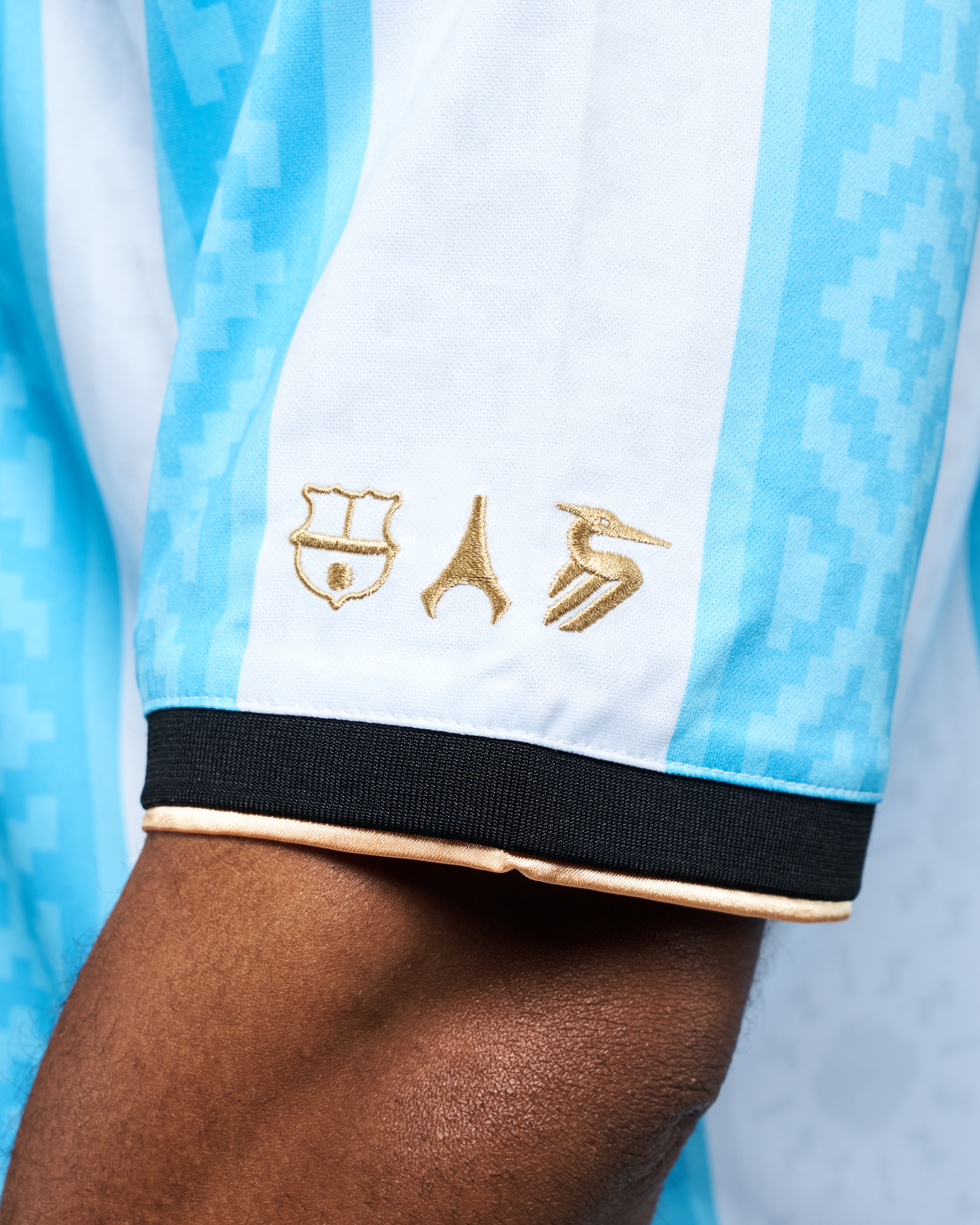 La Pulga Jersey (Away Edition)