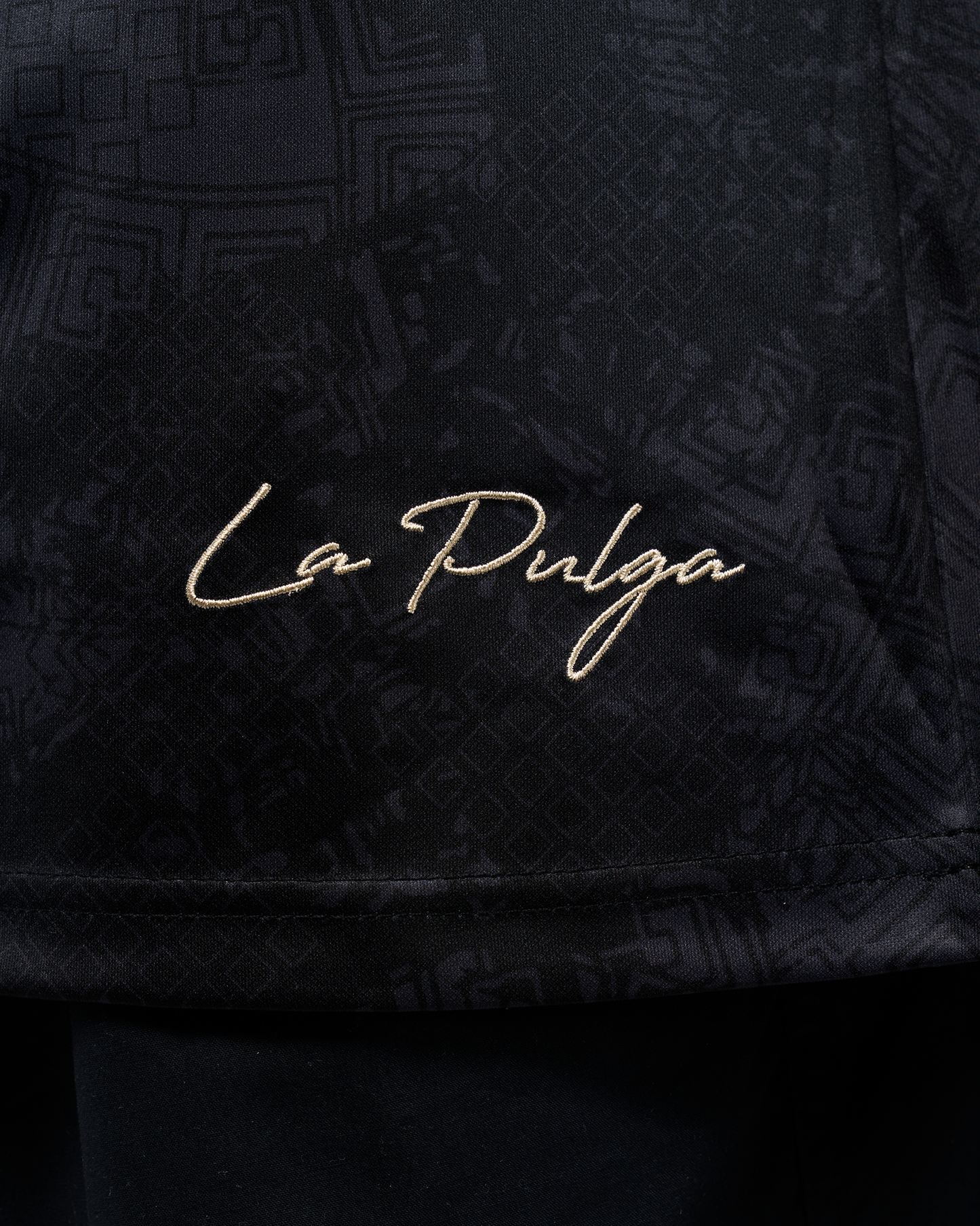 La Pulga Jersey