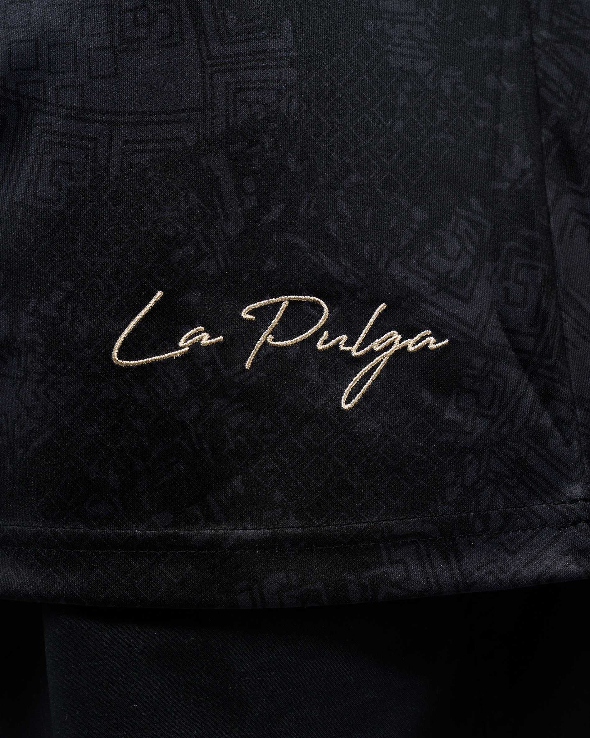 La Pulga Jersey