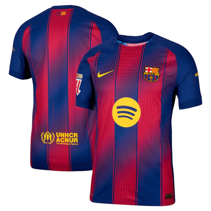 Barcelona 25/26 I Home Jersey - Fan Version