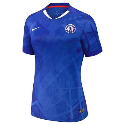 Camiseta local del Chelsea 25/26 I - Mujer