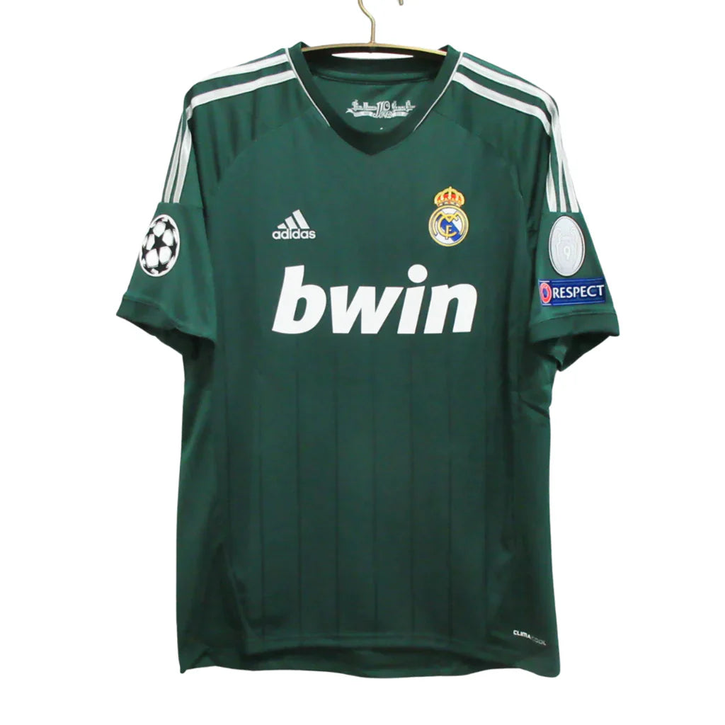 RONALDO #7 JReal Madrid Third 2012-13