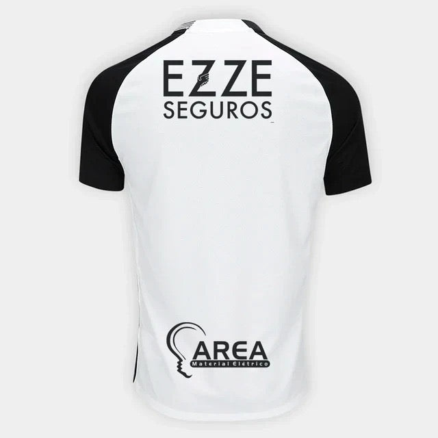 Corinthians 25/26 I Home Jersey - Player Version - All sponsorships
