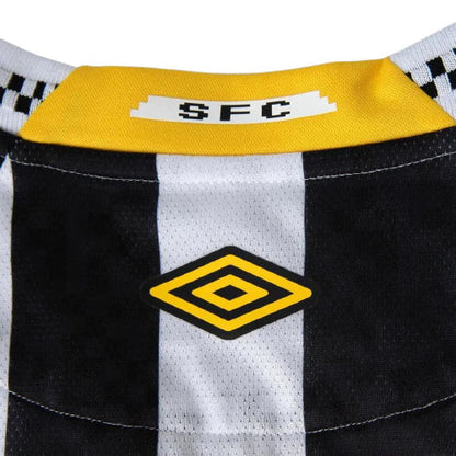 Santos 25/26 II Away Jersey - Player Version