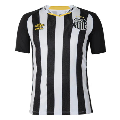 Neymar Jr. - Santos 25/26 II Away Jersey - Fan Version