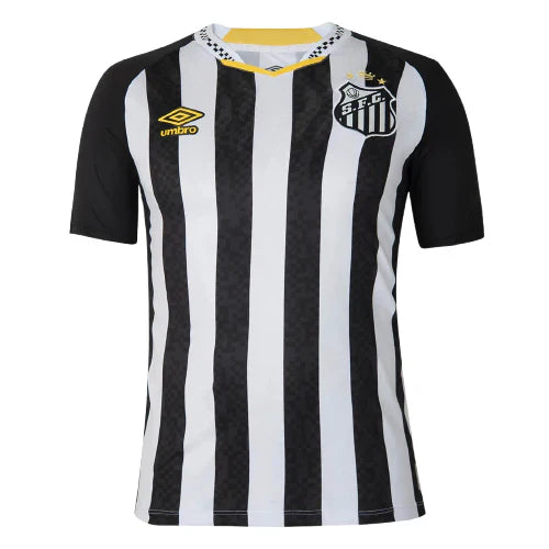 Neymar Jr. - Santos 25/26 II Away Jersey - Fan Version
