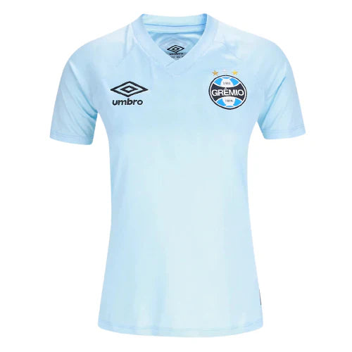 Camiseta de visitante Gremio 25/26 II - Mujer