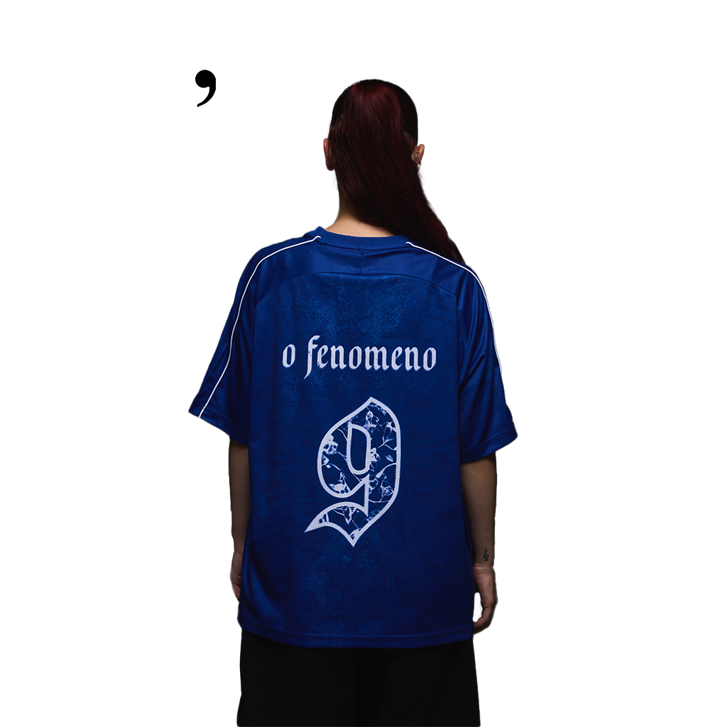 O Fenomeno Retro Jersey