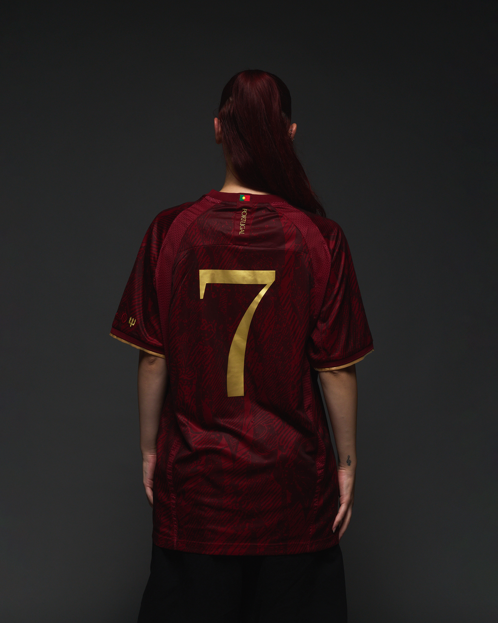 The Siu Jersey (United)