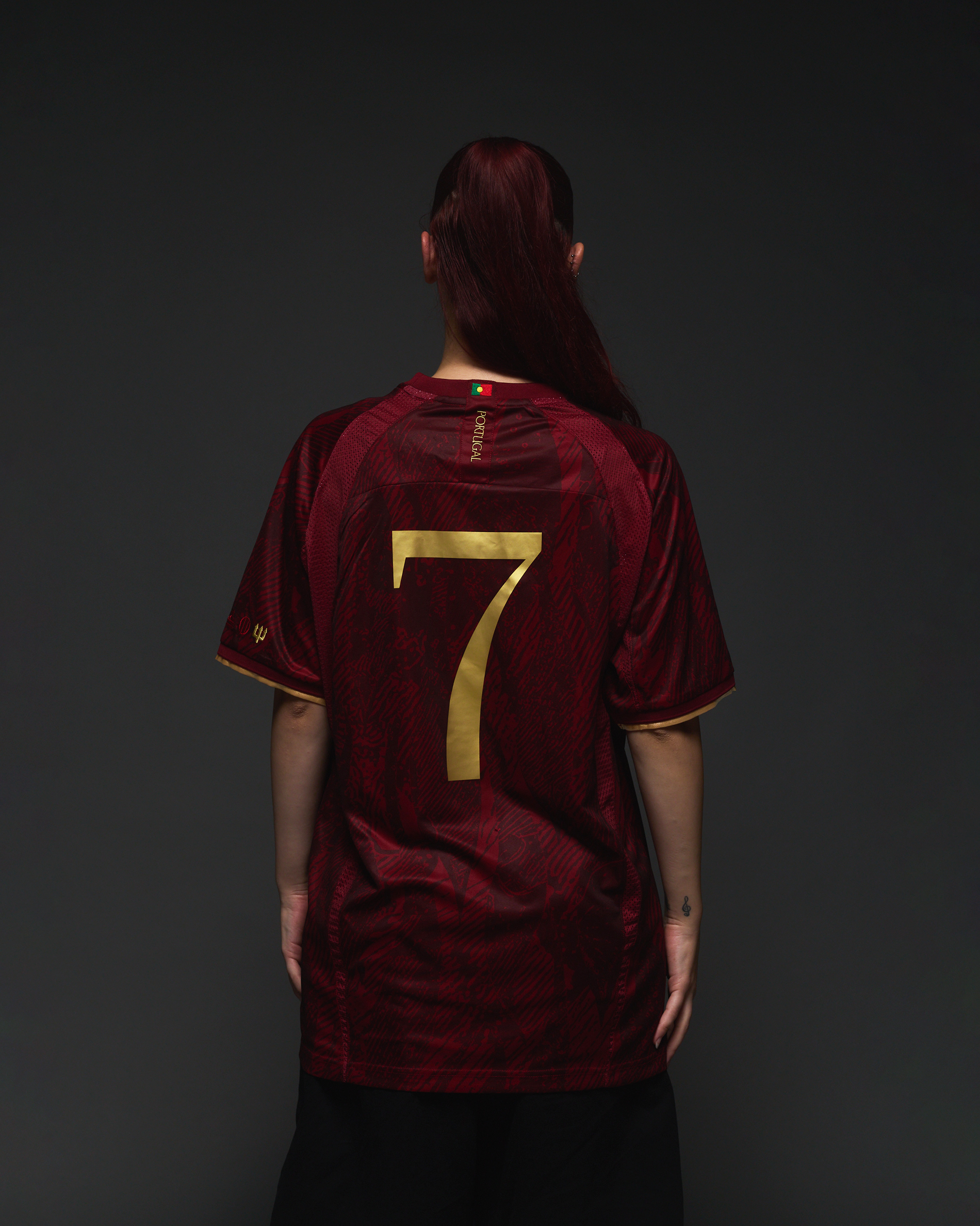 The Siu Jersey (United)