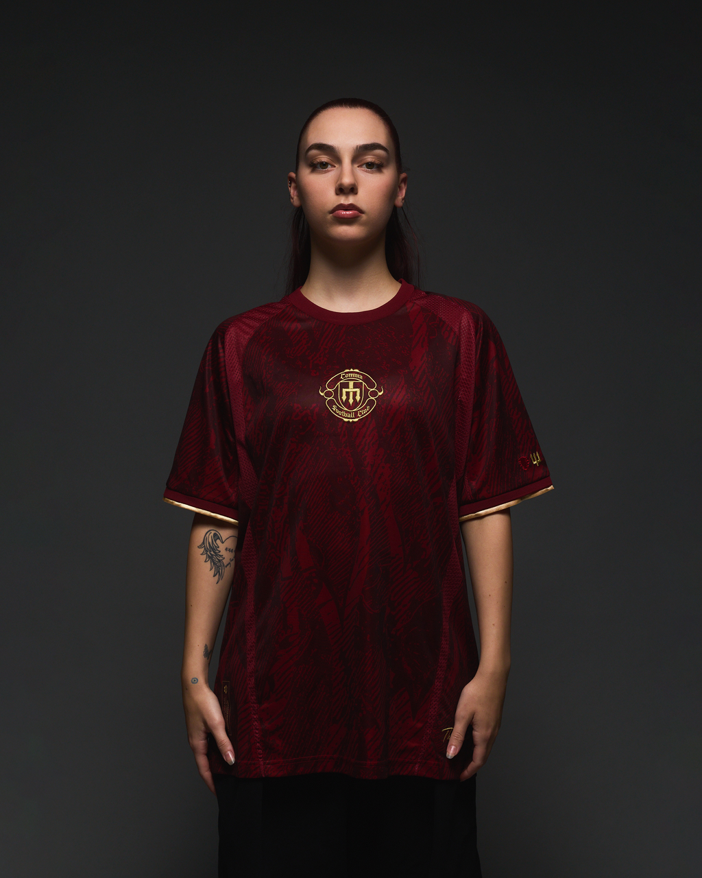 The Siu Jersey (United)