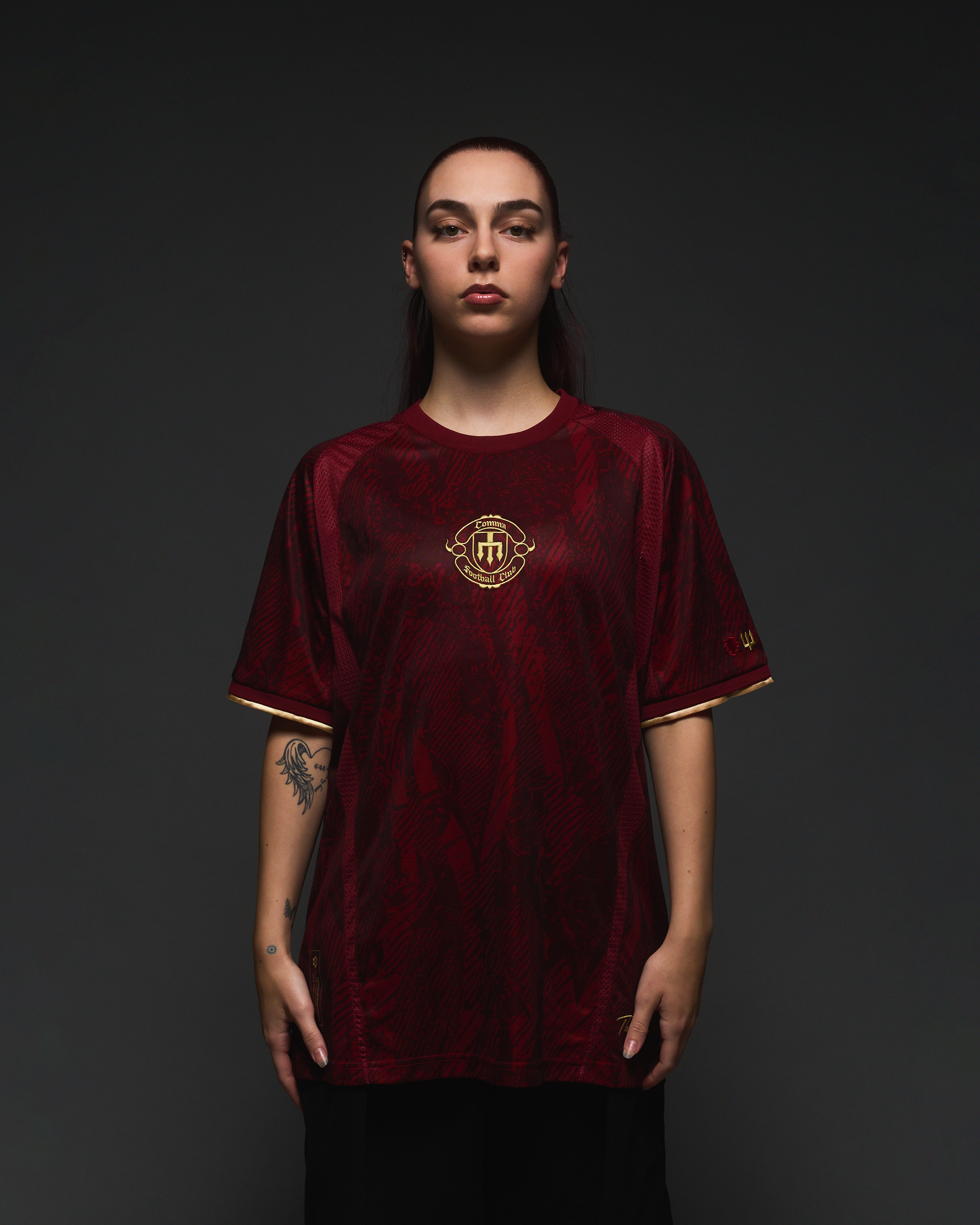 The Siu Jersey (United)