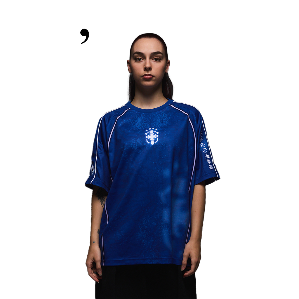 O Fenomeno Retro Jersey