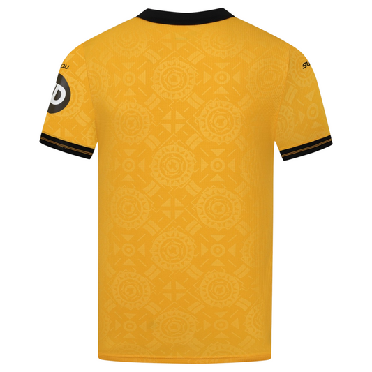 Camisa Wolverhampton Wanderers I 25/26 Torcedor