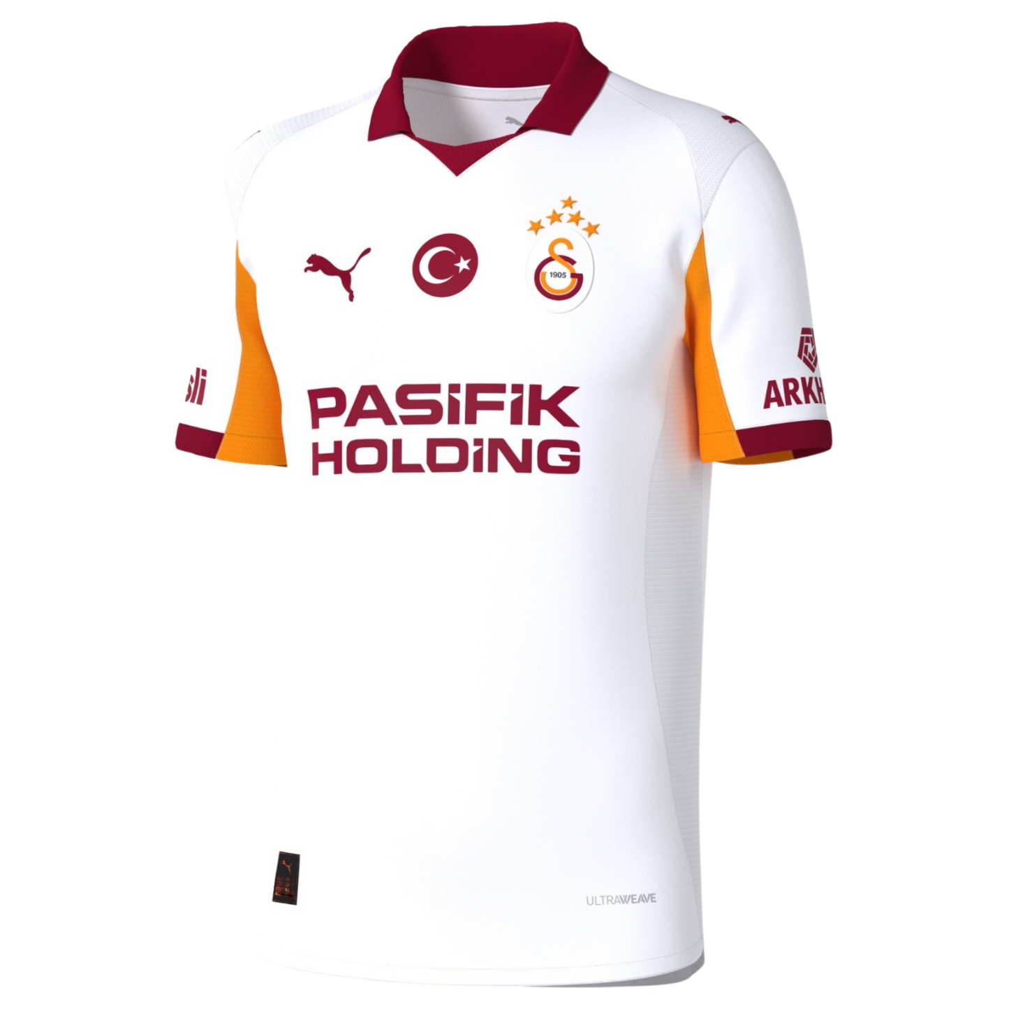 Camisa Galatasaray II 25/26 Torcedor