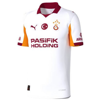 Camisa Galatasaray II 25/26 Torcedor
