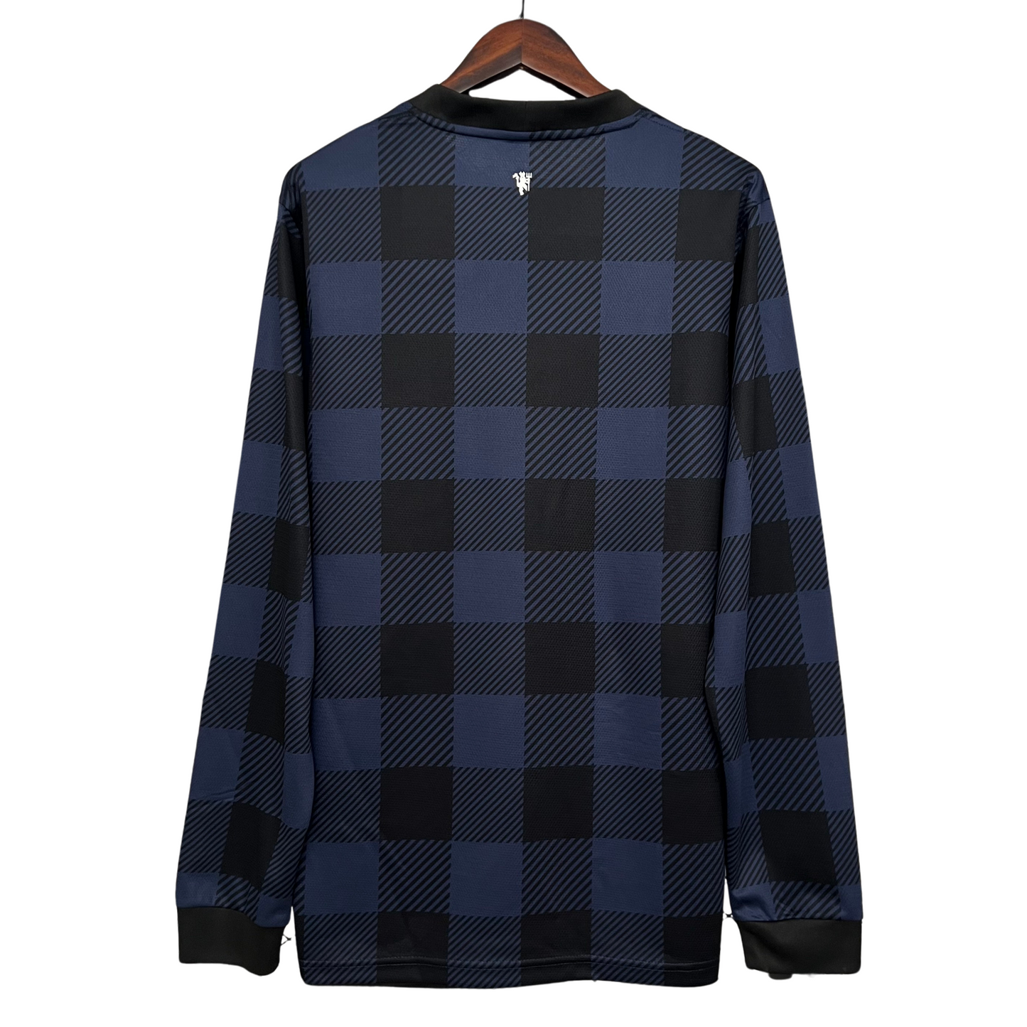 Camisa Manchester United II 13/14 Retrô Manga Longa