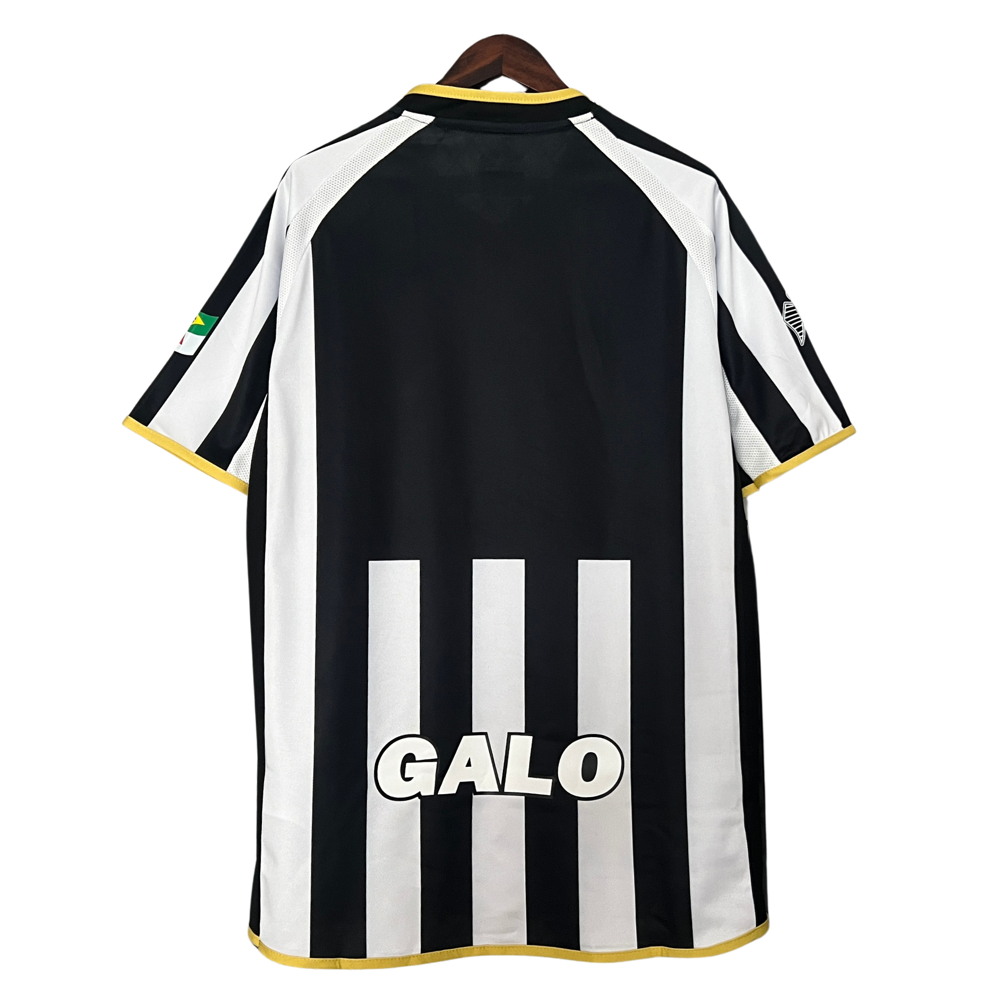 Camisa Atlético Mineiro I 2003 Retrô