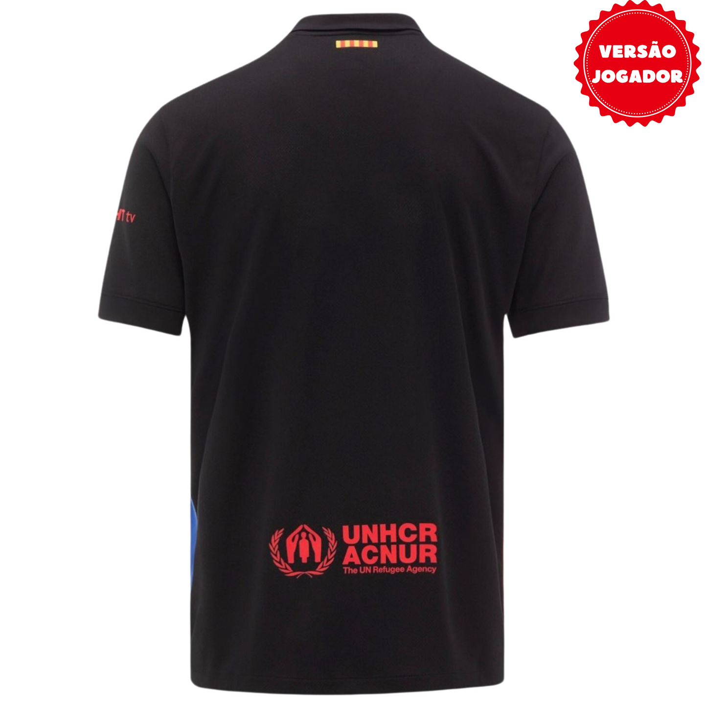 Camisa Barcelona II 24/25 Jogador