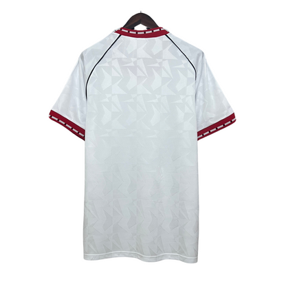 Manchester United Away Shirt 1991 Retro