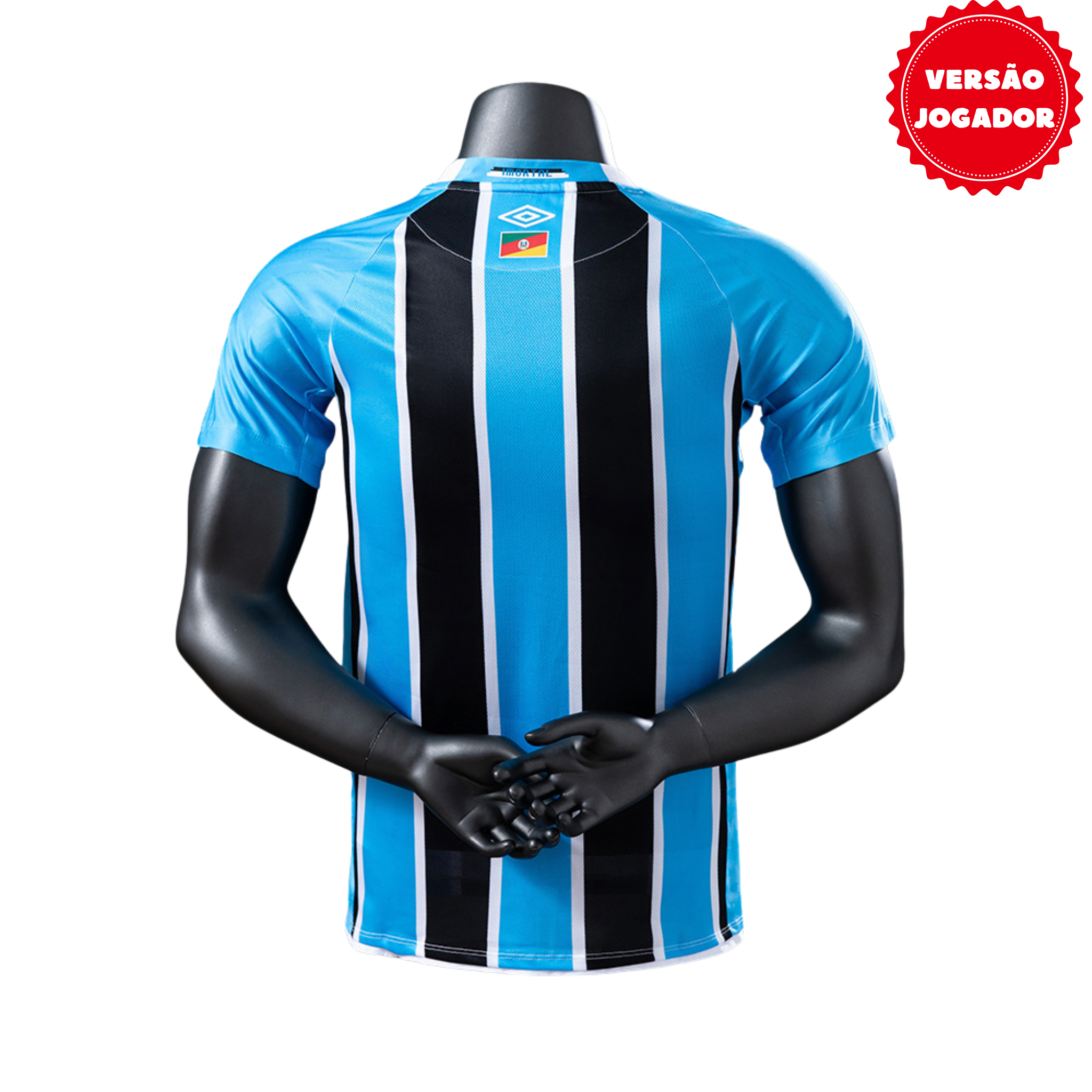 Camisa Grêmio I 25/26 Jogador