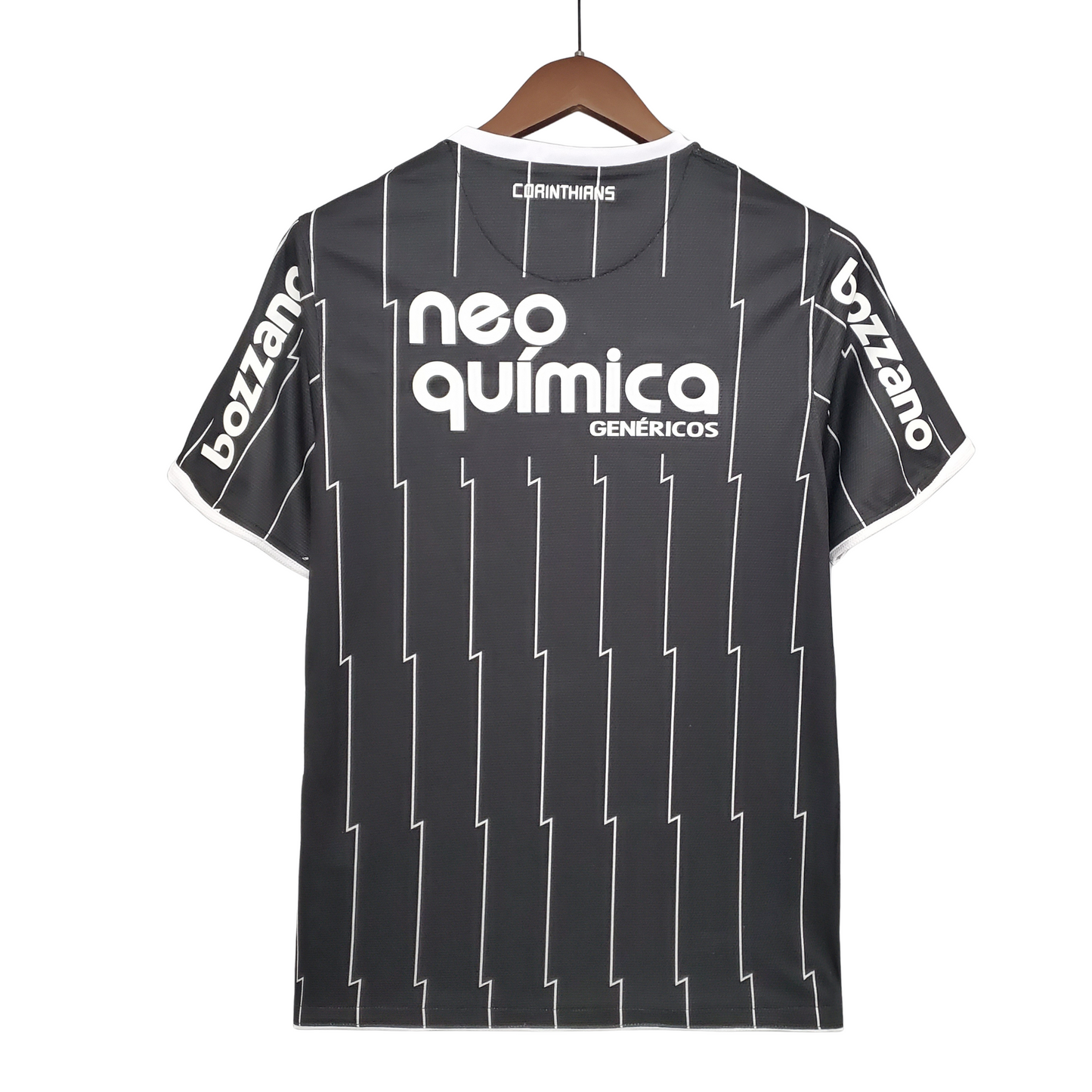 Camiseta retro del Corinthians II 2011 