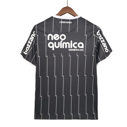 Camiseta retro del Corinthians II 2011 