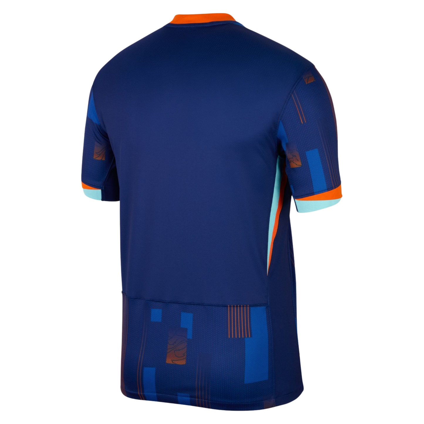 Camiseta visitante de Holanda 24/25, versión para aficionados