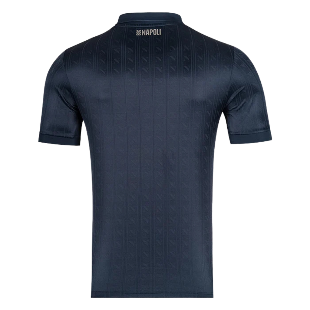 Camisa SSC Napoli III 25/26 Torcedor