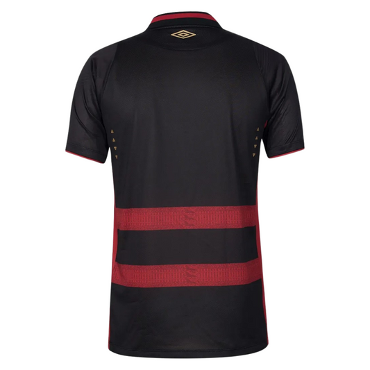 Camiseta local del Sport Recife 24/25 versión para aficionados 