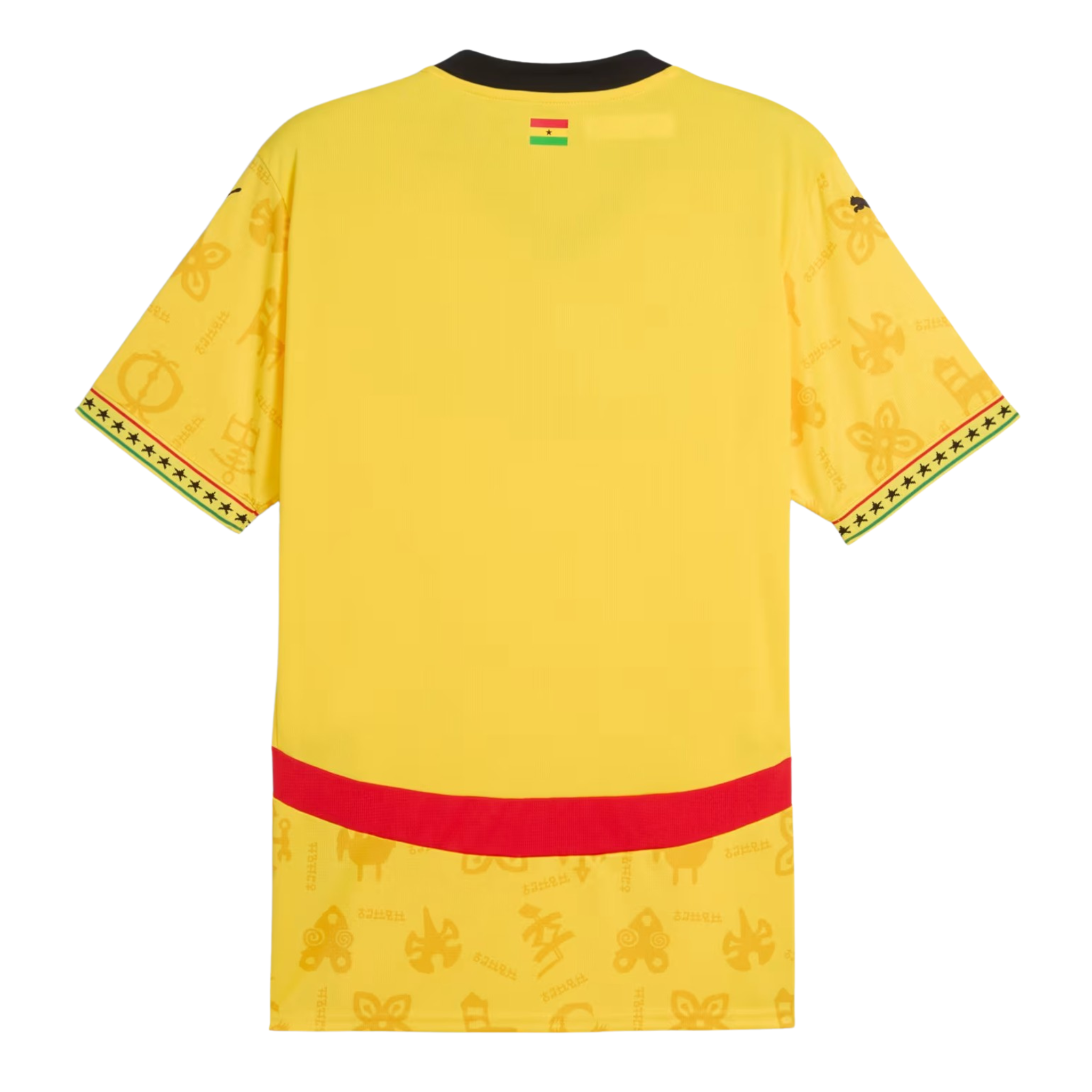 Camisa Gana II 24/25 Torcedor