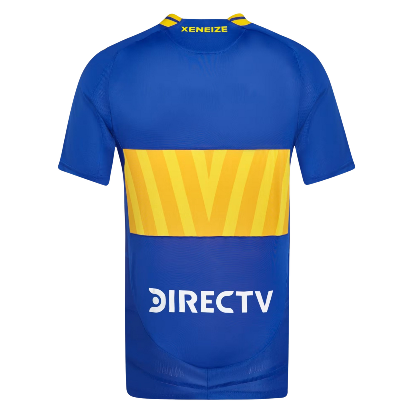 Camiseta local de Boca Juniors 24/25 versión para fanáticos 