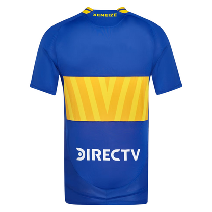 Camiseta local de Boca Juniors 24/25 versión para fanáticos 