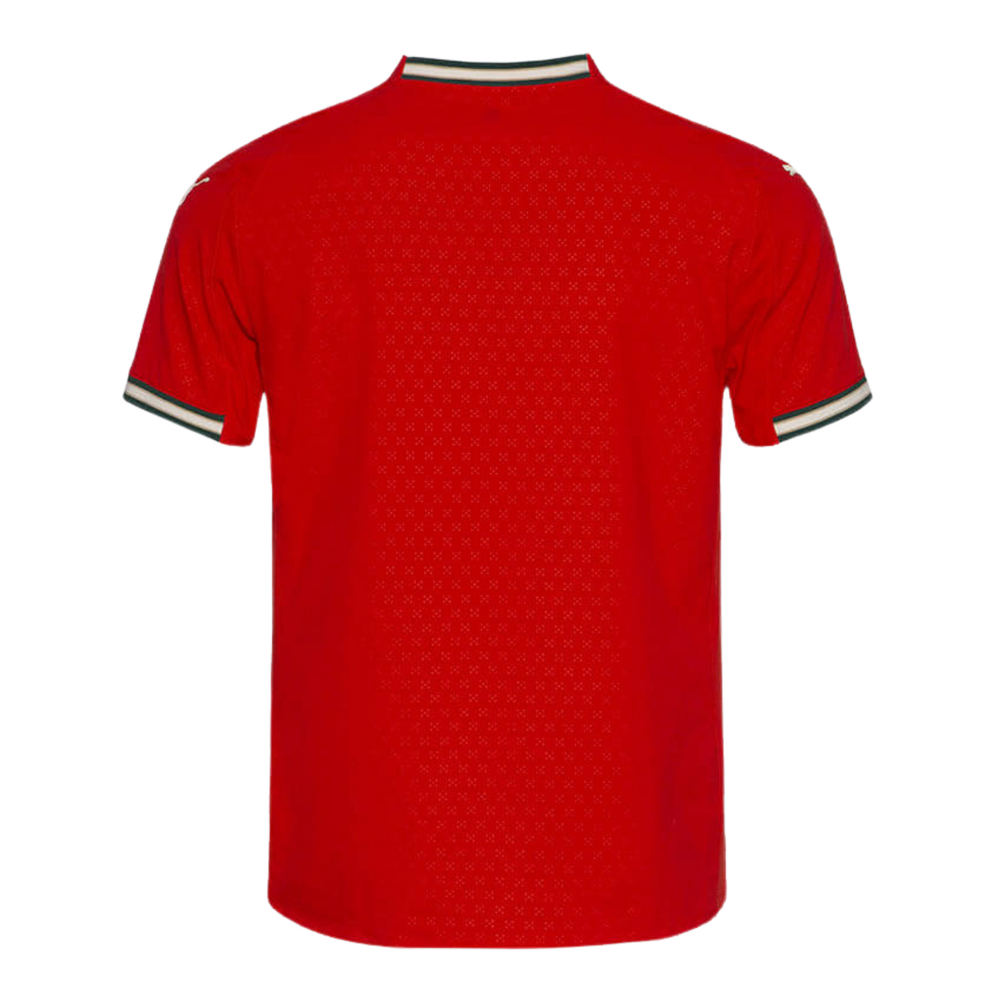 Camisa Portugal I 2025 Torcedor
