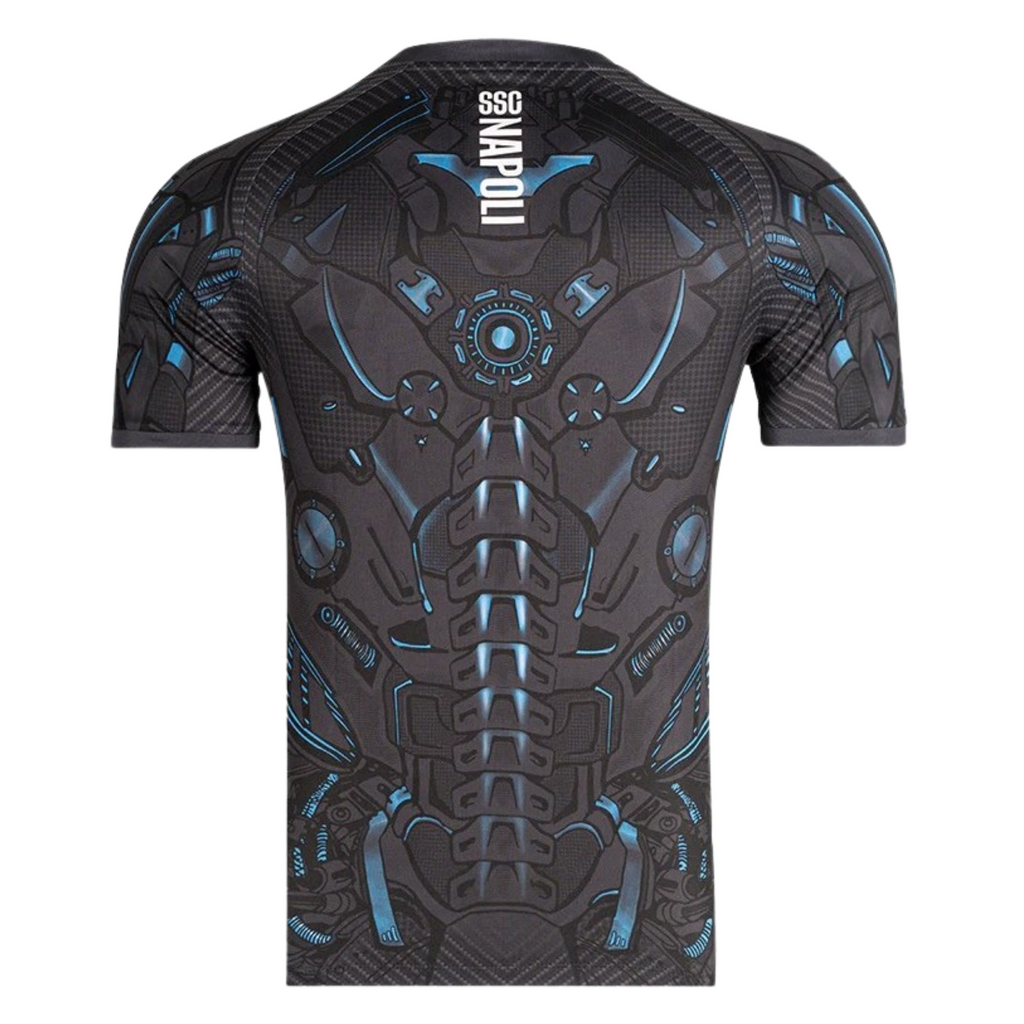 Camisa SSC Napoli Treino 25/26 Torcedor