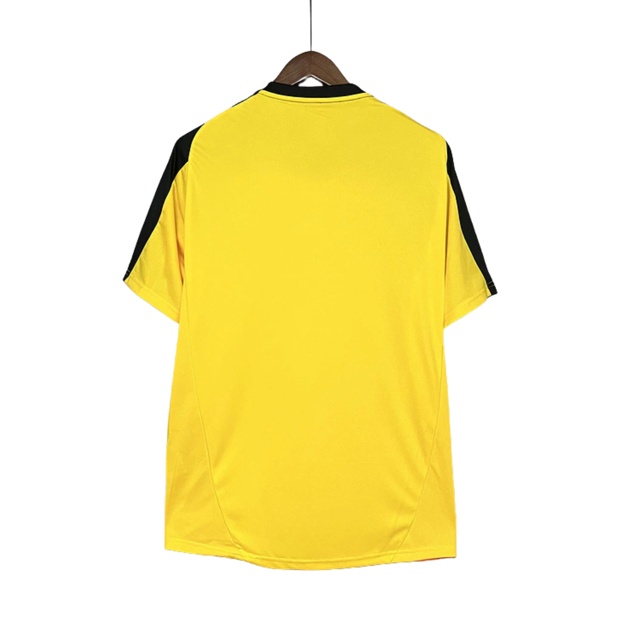 Camisa Atlético Mineiro Treino Amarelo 25/26 Torcedor