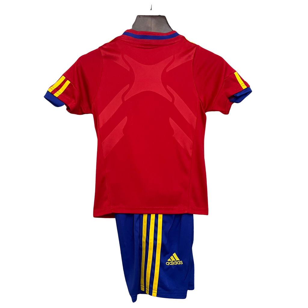 Kit Espanha I 2010 Infantil