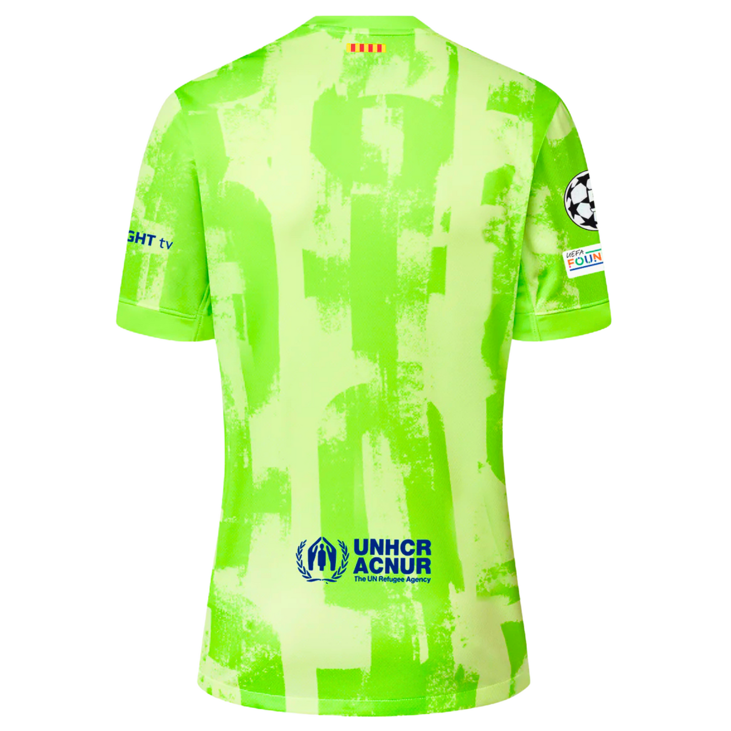 Camisa Barcelona III 24/25 Torcedor