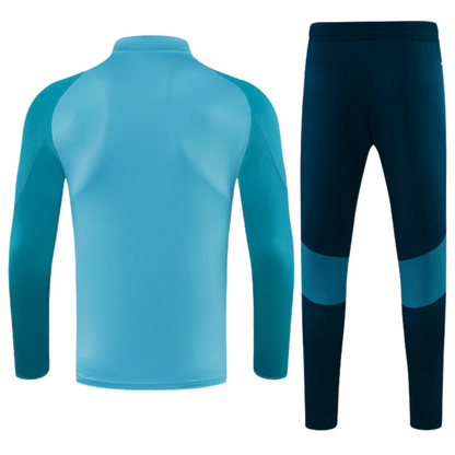 Kit de entrenamiento Flamengo Azul Claro 25/26 