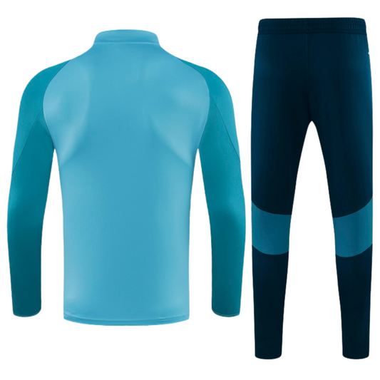 Conjunto Flamengo Azul Claro 25/26 Treino